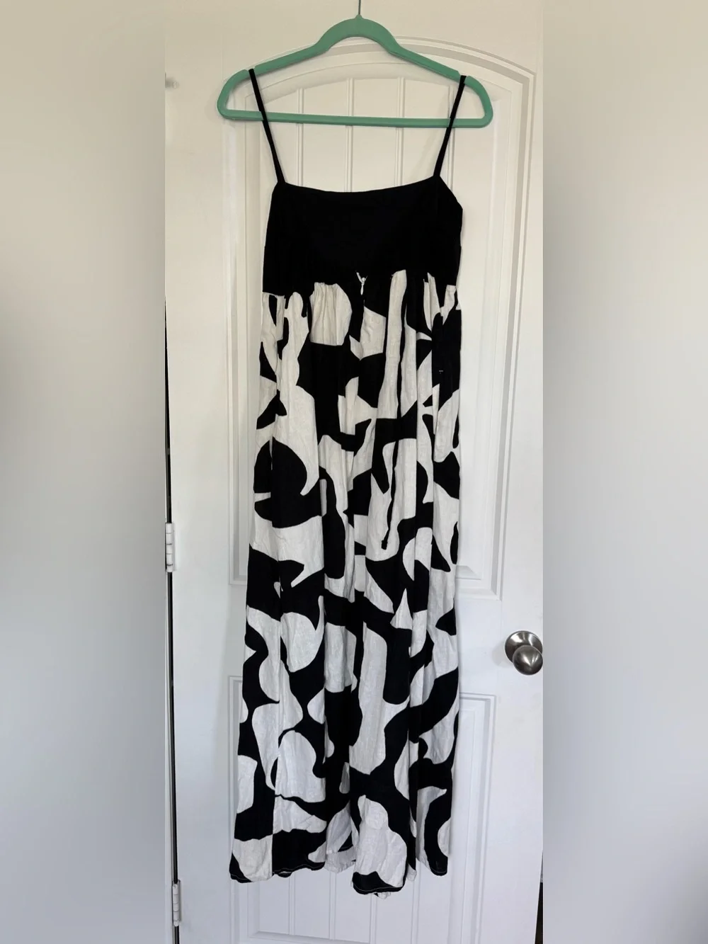 Abercrombie & Fitch flowing maxi